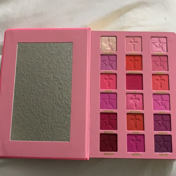 JSC Pink Religion Palette - Picture 2 of 5